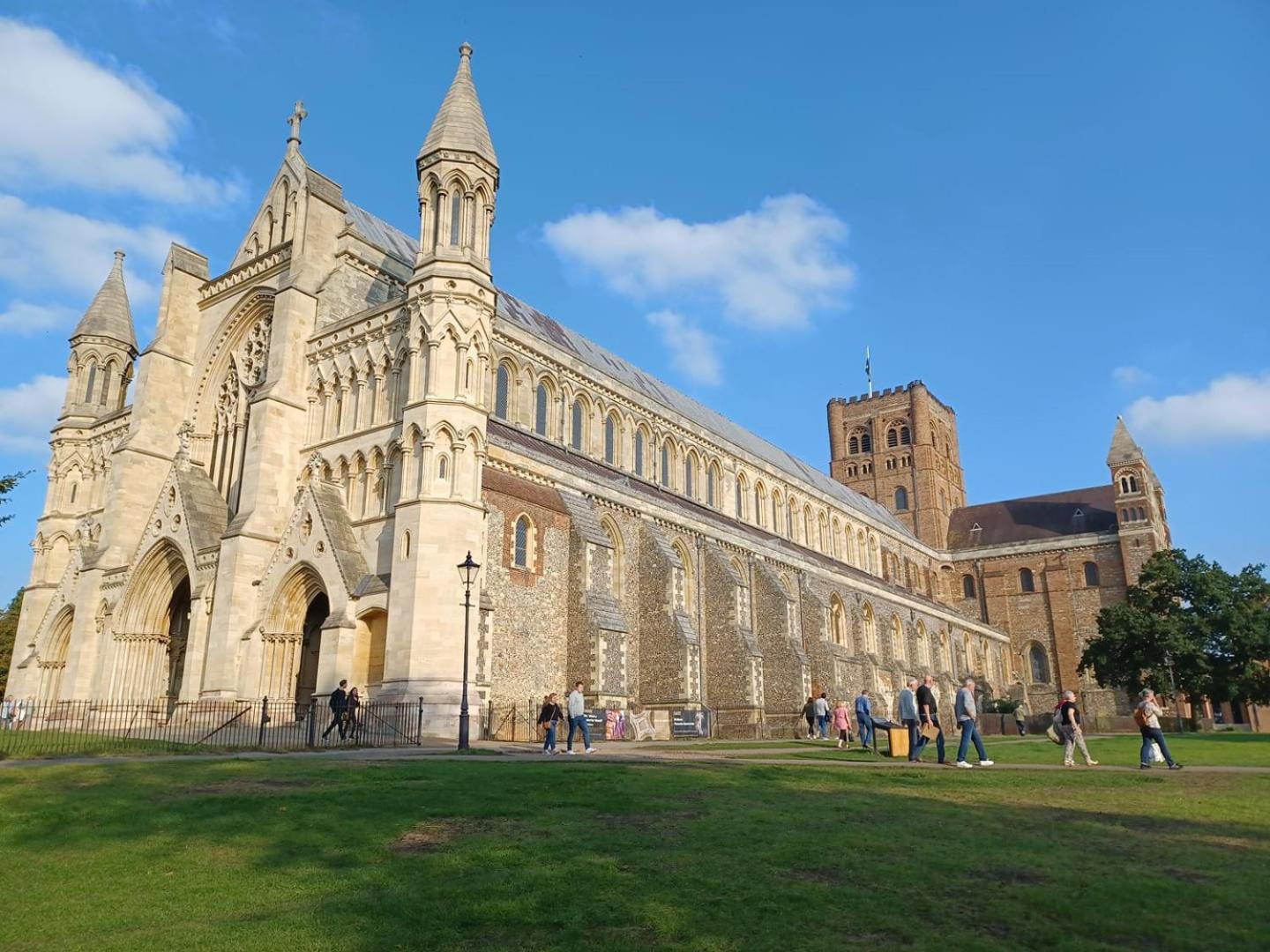 St Albans Little Acorns 아파트 외부 사진